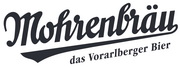 Logo Mohrenbräu – Sponsor der Theatergruppe d'Süosslar Dornbirn