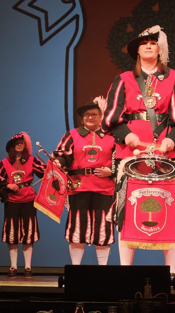 Narenabende Fasching