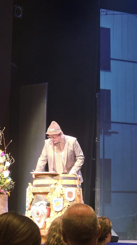 Narenabende Fasching