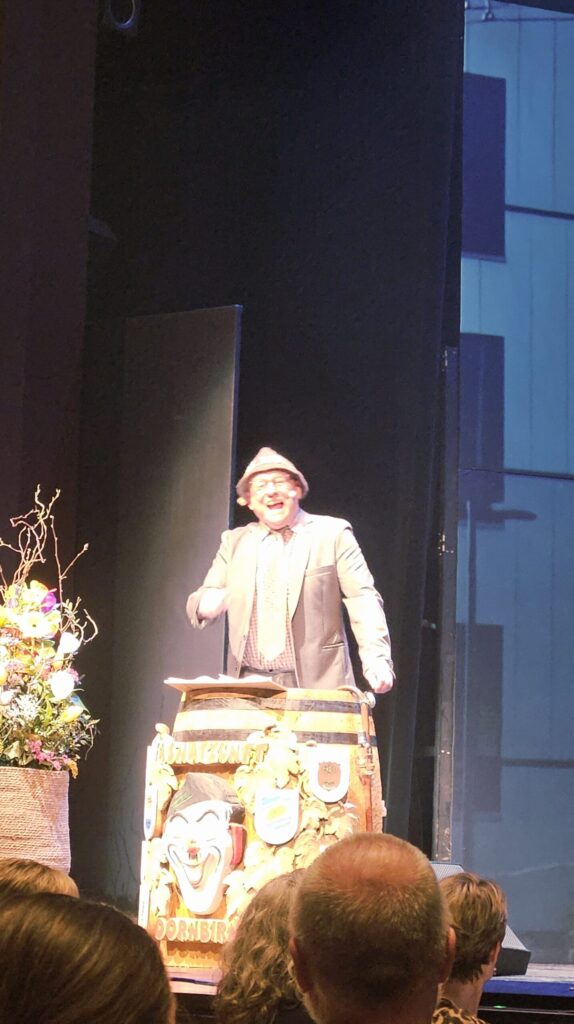Narenabende Fasching