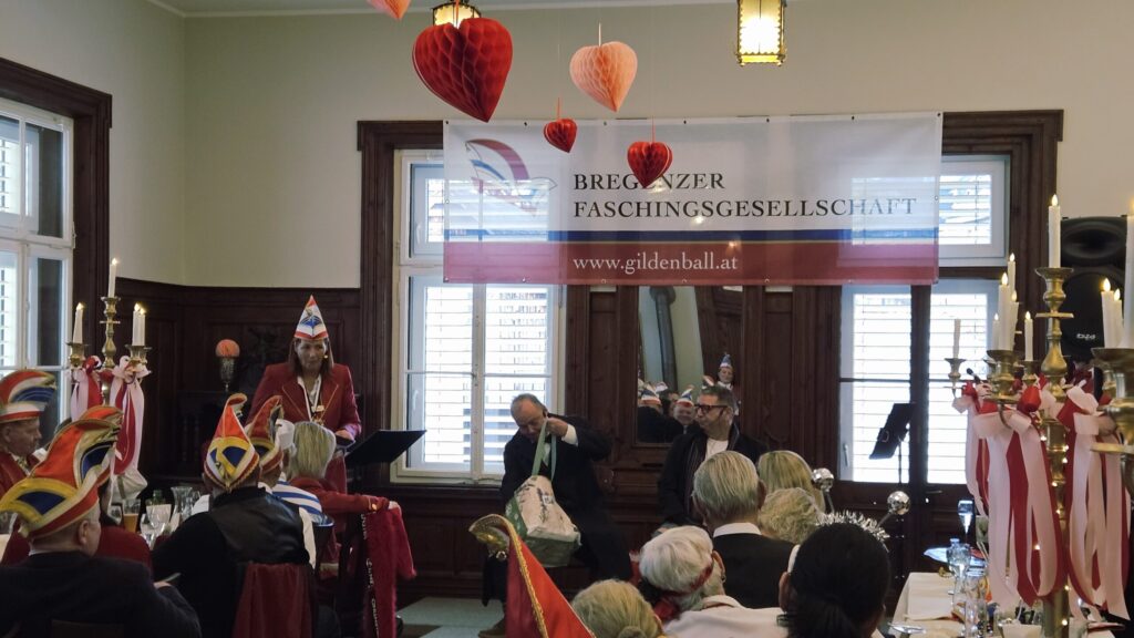 Narenabende Fasching