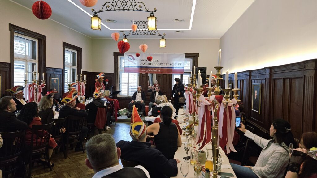Narenabende Fasching