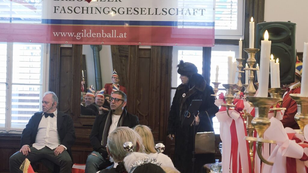 Narenabende Fasching
