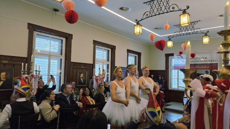 Narenabende Fasching