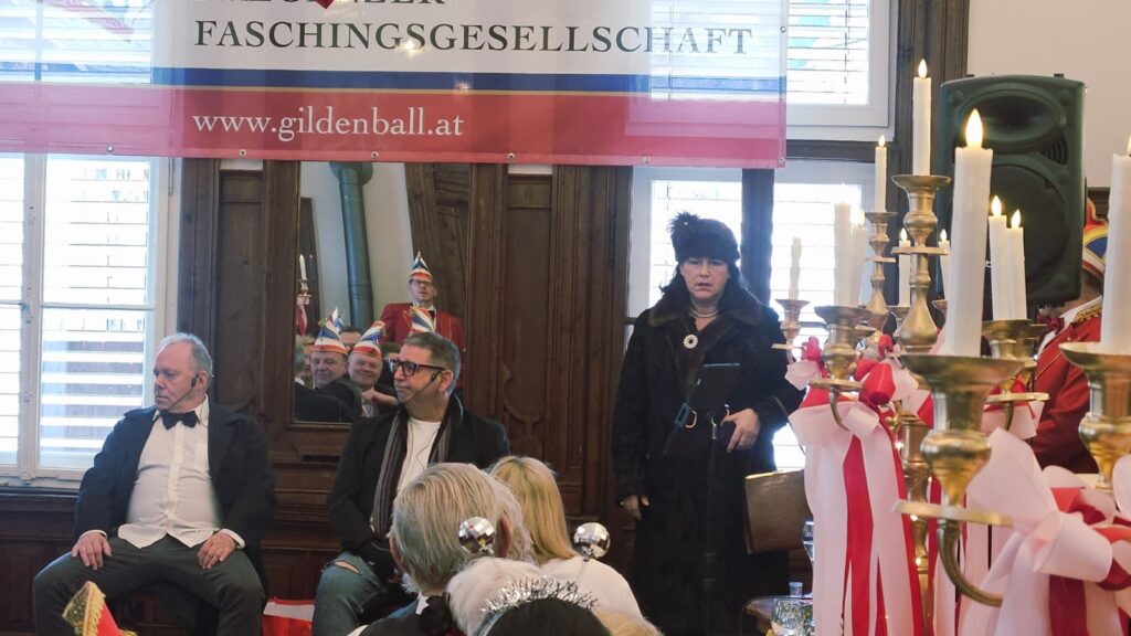 Narenabende Fasching