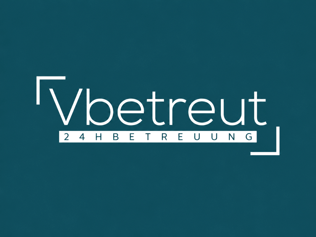 Logo von Vbetreut 24h-Betreuung – Sponsor der Theatergruppe d'Süosslar Dornbirn
